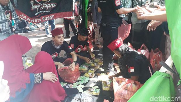 Posko Logistik dan Kesehatan untuk Aksi 287 Disiapkan di Istiqlal
