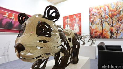 Mau ke Art Jakarta 2017? Lihat Foto-foto Ini Dulu!