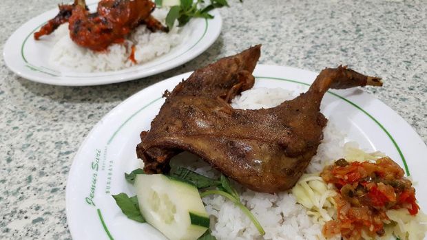 bebek palupi barata