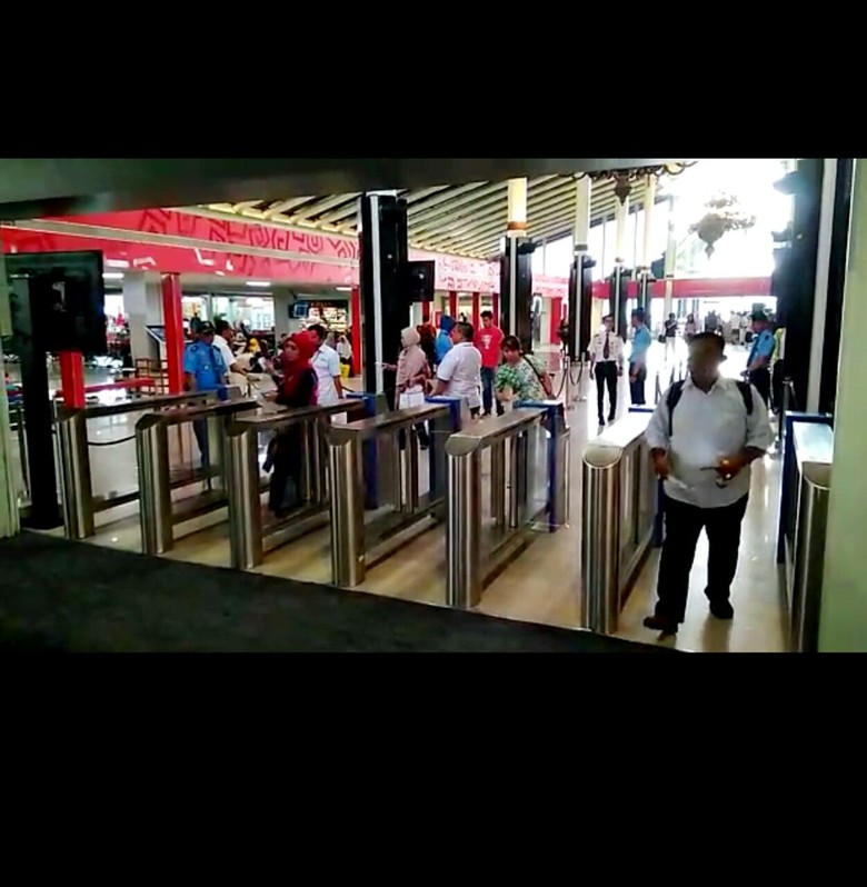 Terminal 1 Bandara Soekarno-Hatta Dilengkapi Autogate