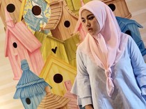 Ratu Annisa Tegaskan Tak Kenal Sekar Arum, Kena Imbas Kasus Uang Palsu