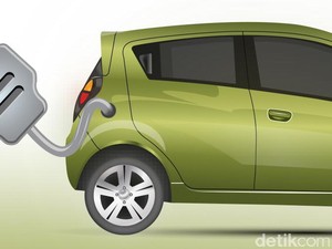 Luhut Target Pabrik Mobil Listrik Hyundai di RI Kelar Maret 2021