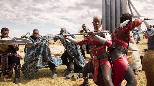 Gayung Bersambut untuk Marvel: Welcome to Oscar!