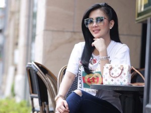 Ini Alasan Mengapa Syahrini Sering Dipanggil Princess