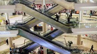 Salah satunya adalah Mal Kasablanka.