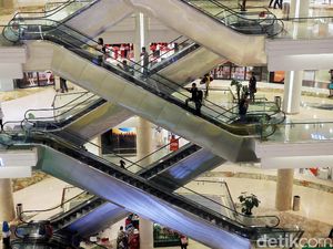 THR PNS Bisa Bikin Industri Ritel Tumbuh 20%