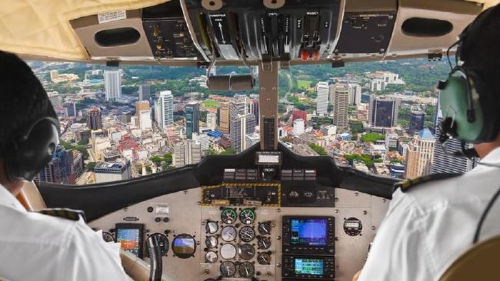 Ilustrasi pilot