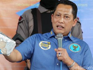 Komjen Buwas akan Pensiun, Ini Tantangan Calon Kepala BNN Baru