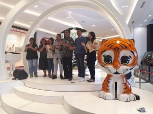 WWF Indonesia Ajak Traveler untuk Peduli Harimau Sumatera