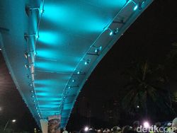 Jakarta Punya Infrastruktur yang Dibangun Tanpa Utang, Ini Buktinya Jakarta Punya Infrastruktur yang Dibangun Tanpa Utang, Ini Buktinya