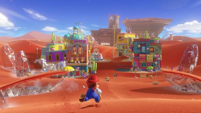 Foto: nintendo Foto: nintendo