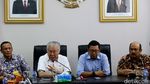 Soal Kisruh Harga Beras, Mendag Kunjungi Cipinang Soal Kisruh Harga Beras, Mendag Kunjungi Cipinang