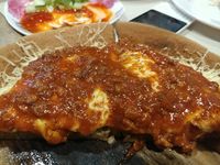 Nyam Ini Martabak  Manis  atau Martabak  Telor Ya 