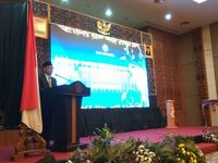 Agus Marto Resmikan Kantor Bank Indonesia di Tarakan