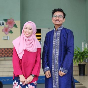 Viral, Foto Hijabers Malaysia yang Mirip dengan Seleb Korea di Drama Goblin