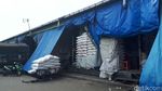 5 Hari Pasokan Beras Sepi, Begini Suasana Pasar Induk Cipinang