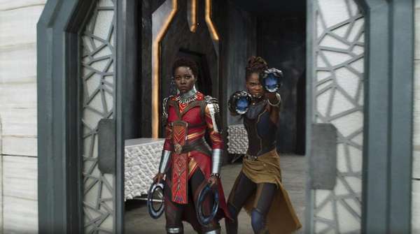 Ini Beberapa Cuplikan Film Black Panther Ini Beberapa Cuplikan Film Black Panther