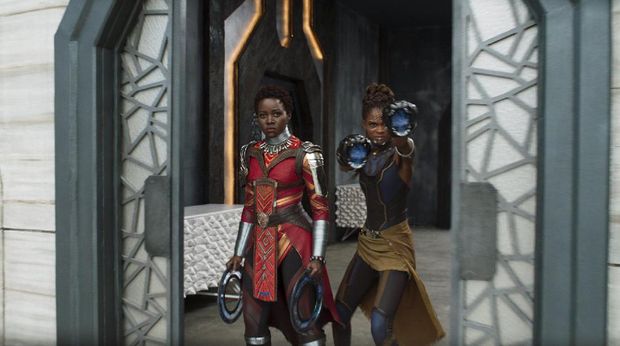 'Black Panther' Jadi Film yang Wakili Perempuan dan Kaum Kulit Hitam
