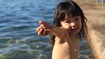 Foto-foto Kawa, Balita Sydney yang Tenggelam di Bali dan Tewas