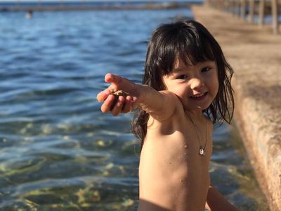 Foto-foto Kawa, Balita Sydney yang Tenggelam di Bali dan Tewas