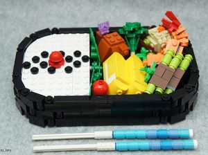 Pizza dan Tempura dari Lego hingga Rahasia Kulit Mulus Victoria Beckham