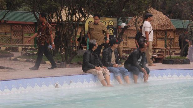 Tempat ini cocok buat liburan akhir pekan