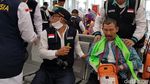 Jemaah Haji Indonesia Tiba Perdana di Madinah