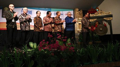Vokasi Universitas Indonesia Gelar ICVHE 2017