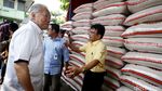 Soal Kisruh Harga Beras, Mendag Kunjungi Cipinang Soal Kisruh Harga Beras, Mendag Kunjungi Cipinang