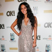 Nicole Scherzinger attends Ciroc Vodka, OK! Magazine & Step Up Womens Network Women of Music Celebration at The Colony on February 11, 2011 in Hollywood, California.  (Photo by David Livingston/Getty Images)
