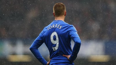 Foto: Morata dan Kutukan Nomor 9 di Chelsea