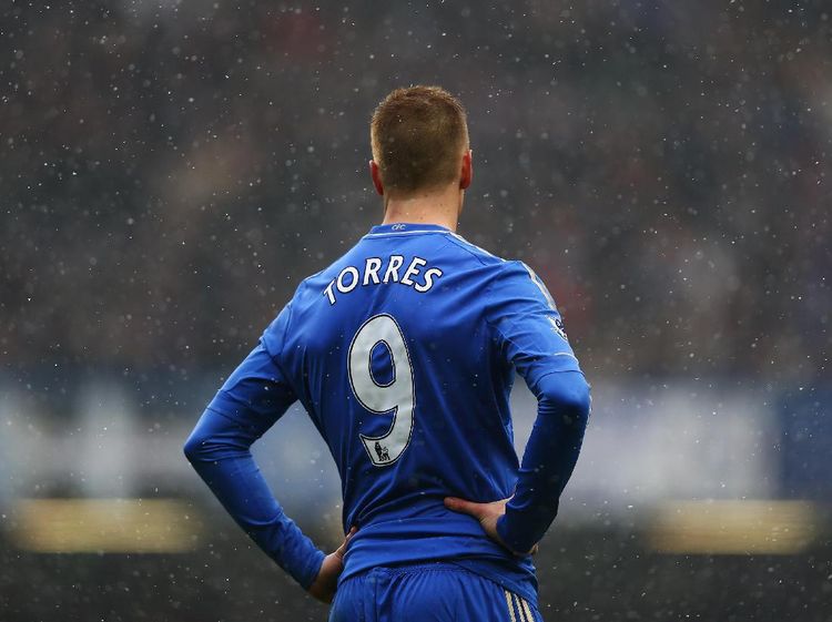 Foto: Morata dan Kutukan Nomor 9 di Chelsea