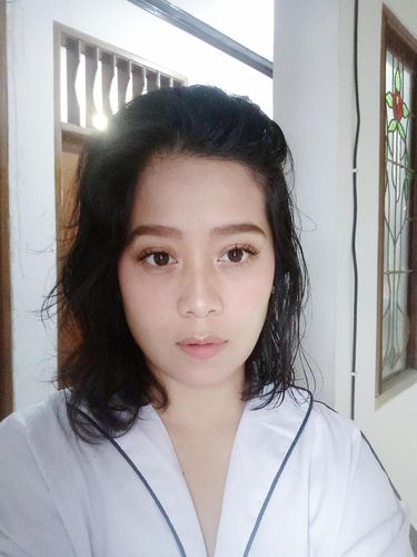 Mencoba Extension Bulu Mata Atas dan Bawah, Seperti Ini Hasilnya