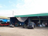 Pasar Cipinang Sepi
