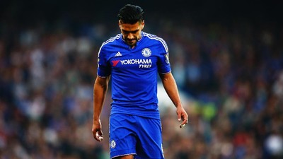 Para Pemain Nomor 9 di Chelsea