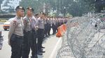 Foto: Protes Perppu Ormas, Massa Aksi 287 Padati Silang Monas