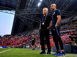 Video: Luciano Spaletti Resmi Latih Juventus
