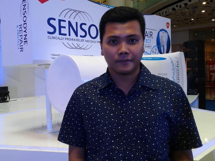 Doyan Makan Enak, Ini Rahasia Yongki Tan Agar Body Tidak Melar