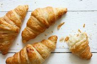 Renyah Gurih <i>Croissant</i> Aneka Isian yang Populer untuk Menu <i>Brunch</i>
