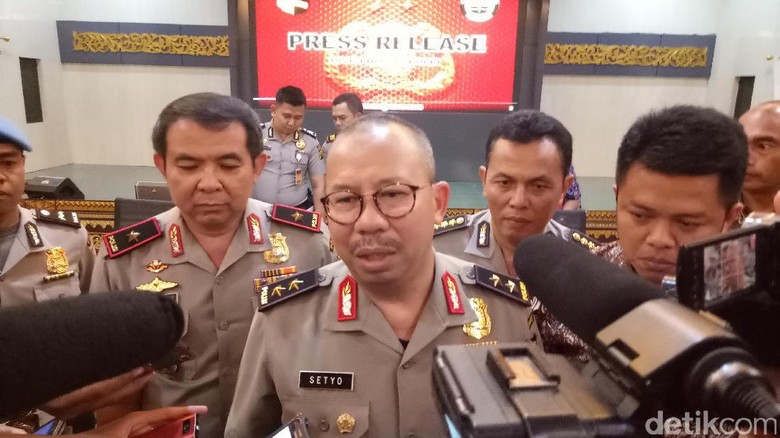 Polri Tak Takut Citranya Turun karena Laporan Dirdik KPK soal Novel Polri Tak Takut Citranya Turun karena Laporan Dirdik KPK soal Novel