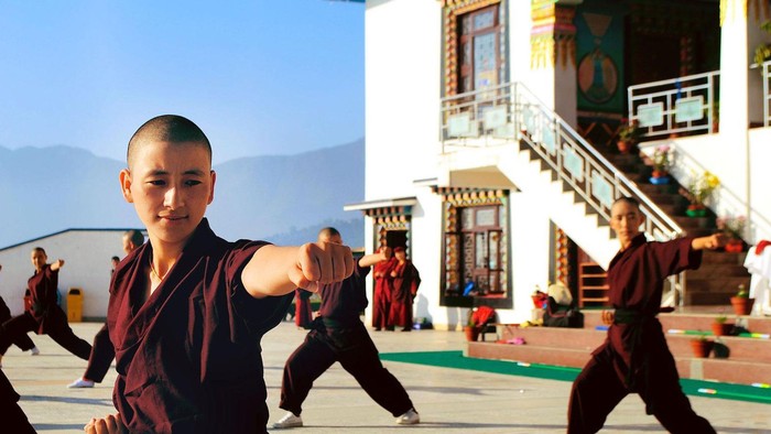 Biksuni di Nepal