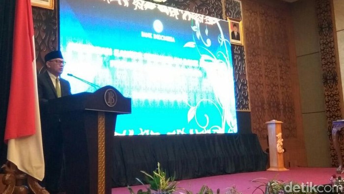 Penjelasan Gubernur BI Soal Bahaya Inflasi yang Bisa Menggerus Gaji