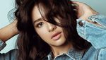 Cantiknya Mikha Tambayong dan Pevita Pearce