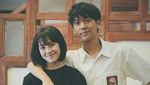 Si Manis Adhisty Zara, Pemeran Disa di Film Dilan