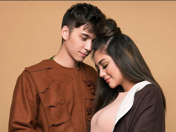 Dapat Kejutan Ultah, Stefan William: Semoga Keluarga Kita Diberkati Tuhan