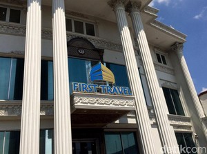 Layani Jemaah, First Travel Bayar Karyawan Magang Digaji Rp 50.000/Hari