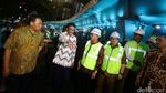 Djarot Buka Simpang Susun Semanggi