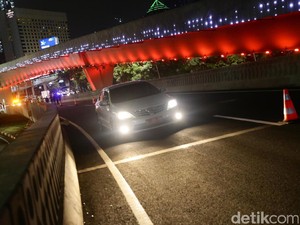 Jangan Salah Pilih! Ini Titik Menentukan Sebelum Simpang Semanggi