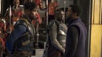 Black Panther berhasil menjadi film superhero yang bersaing di kancah Best Pictures pada Oscar 2019. Dok. Marvel Studio