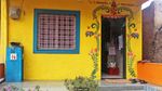 Foto: Desa yang Rumah-rumahnya Tanpa Pintu